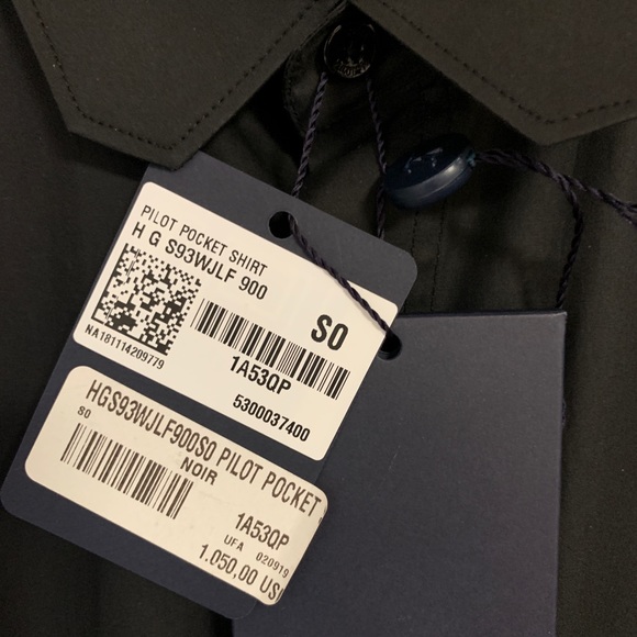 Louis Vuitton Pilot Shirt - size Sm - Picture 3 of 9